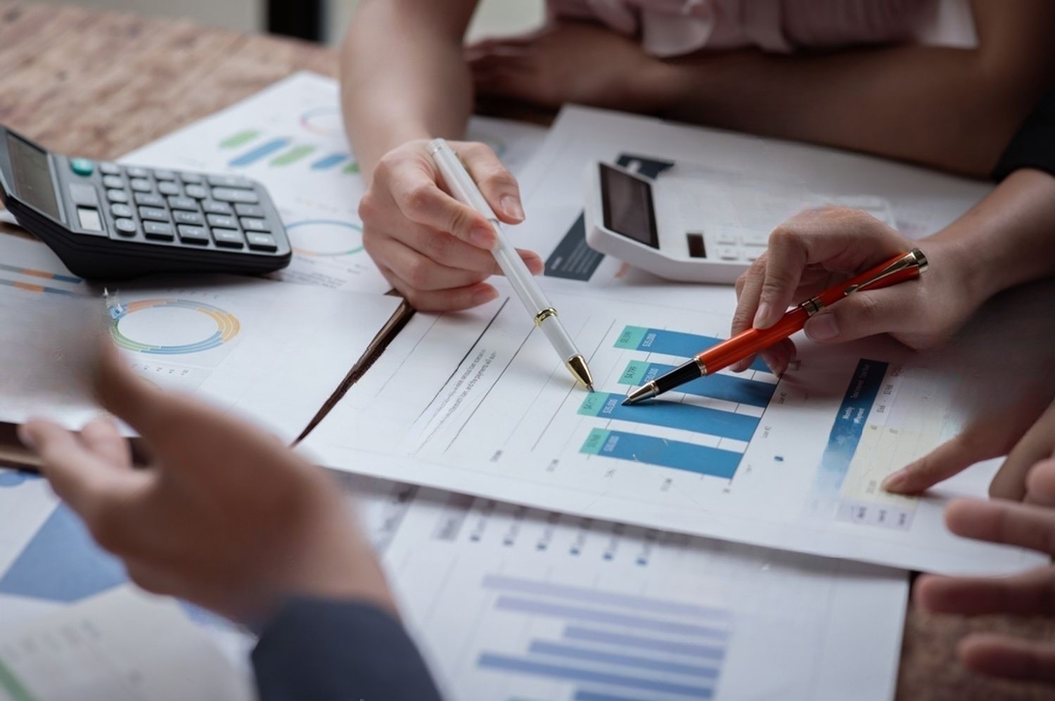 Contabilidad y Auditoría